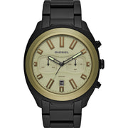 Orologio Diesel DZ4497 Cronografo Acciaio Grigio/Blu