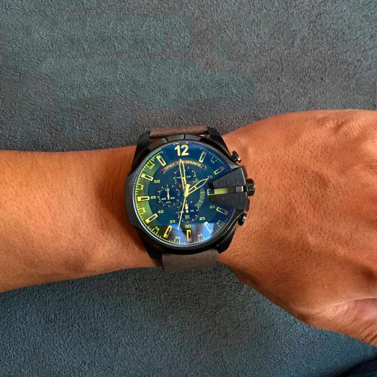 Orologio Diesel Mega Chief DZ4401