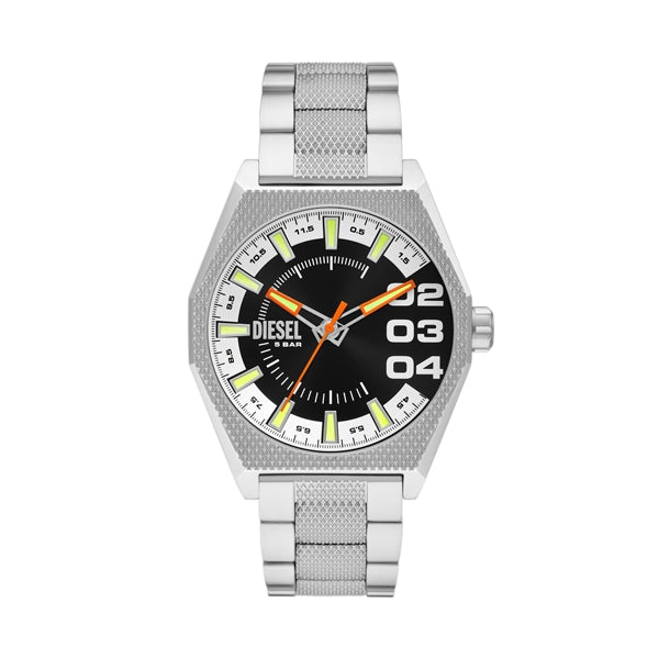 Orologio Diesel Scraper DZ2172