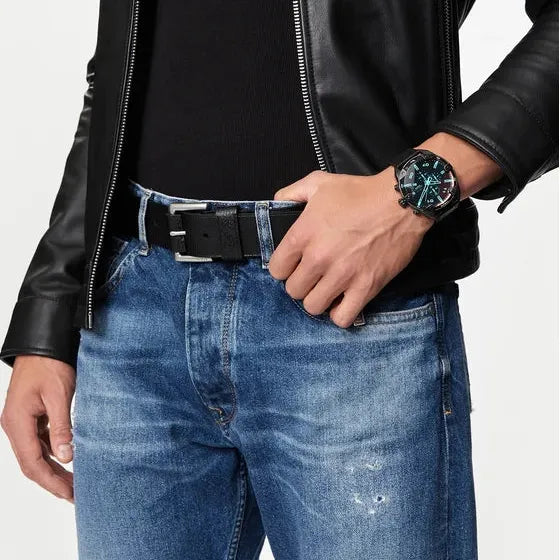 Orologio Diesel Spiked Chrono DZ4667