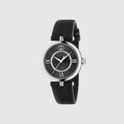 Orologio Donna Gucci Model 2000 YA167505 quadrante nero guilloché