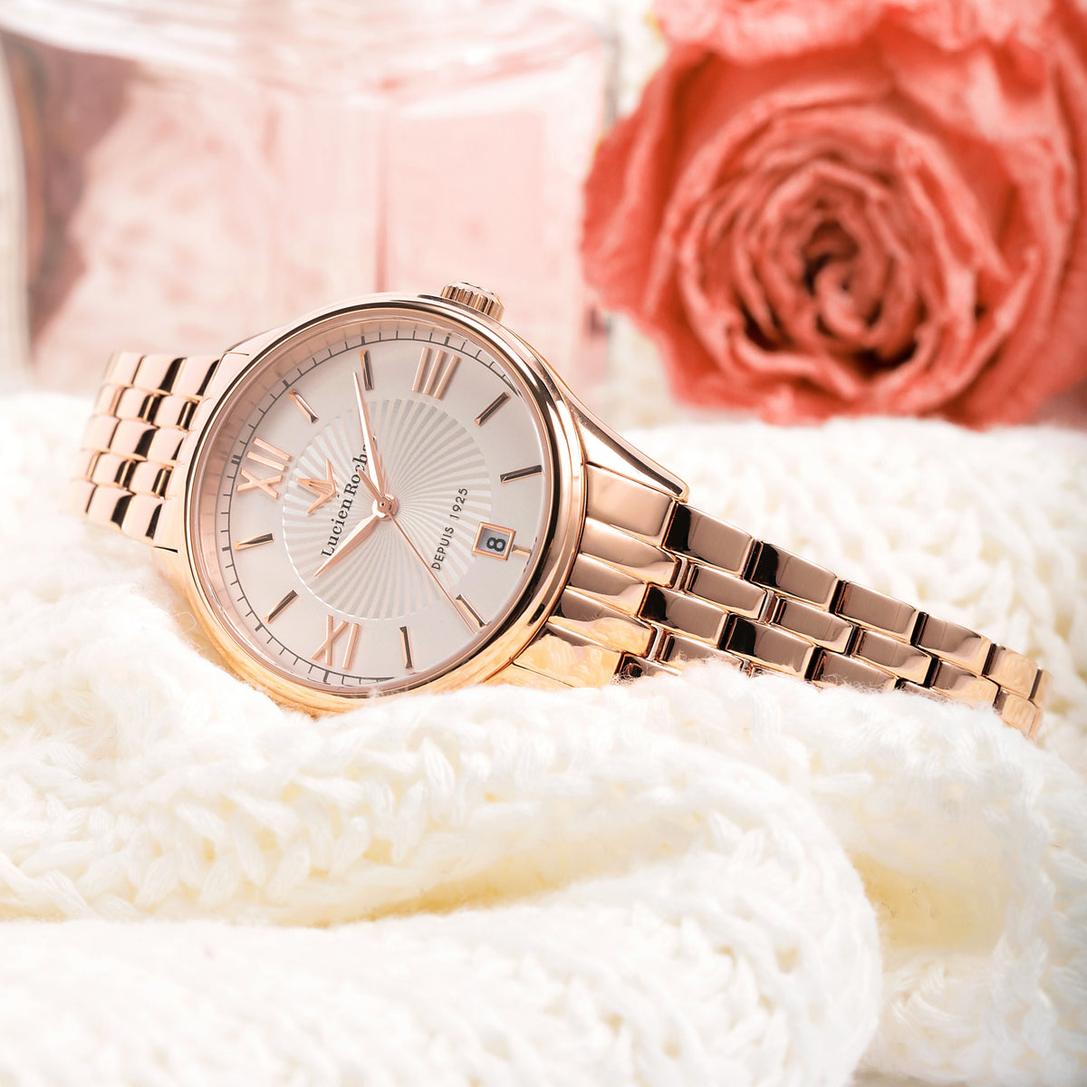 Lucien Rochat Charme Women's Watch R0453115501