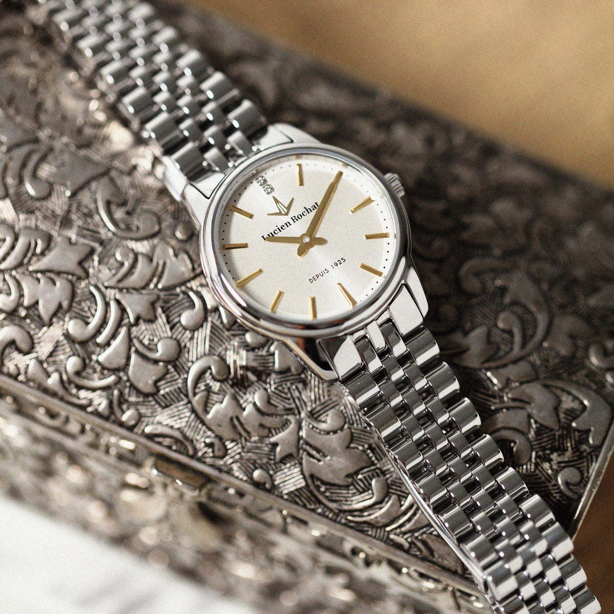 Lucien Rochat Iconic Women's Watch R0453116503