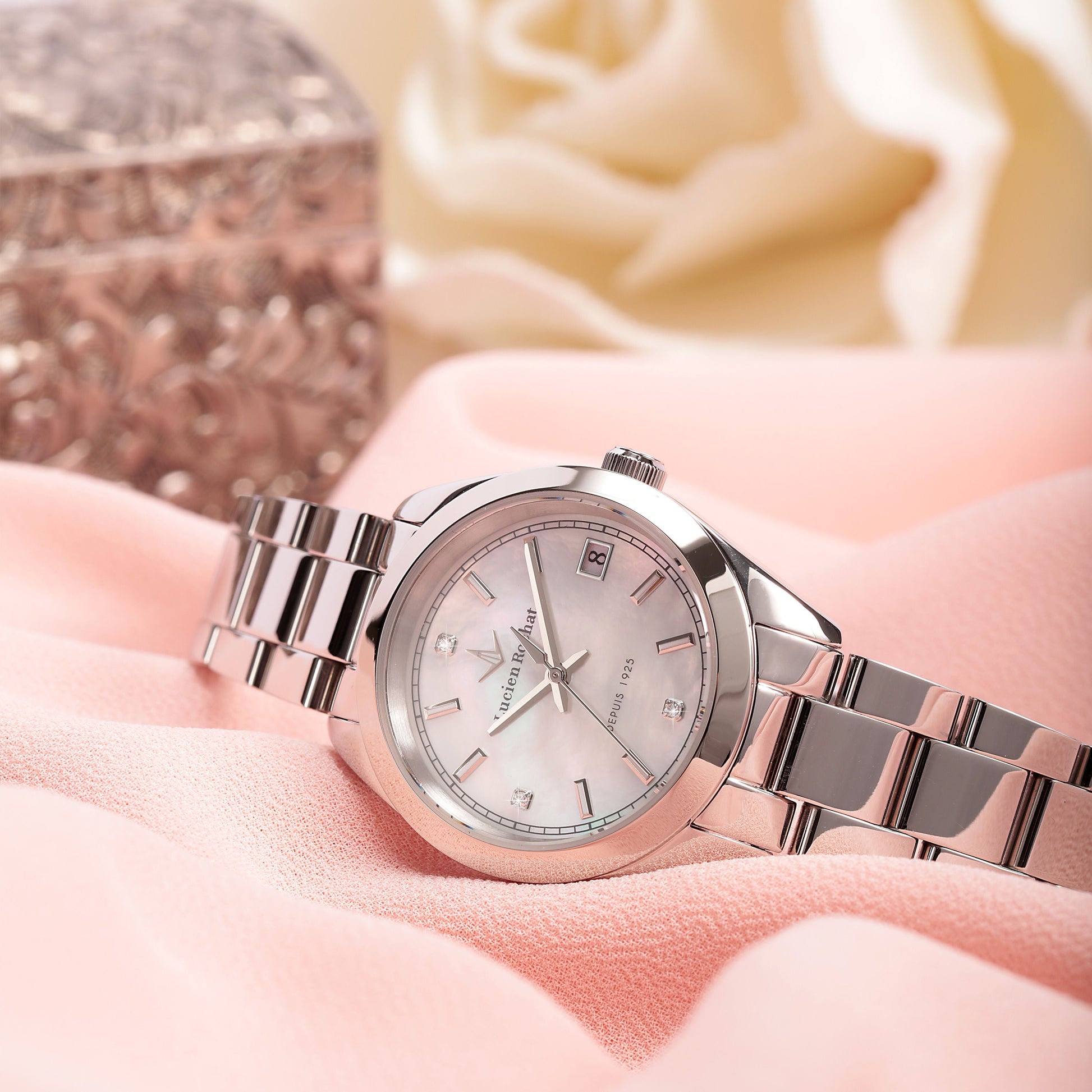 Orologio Donna Lucien Rochat Madame R0453114501