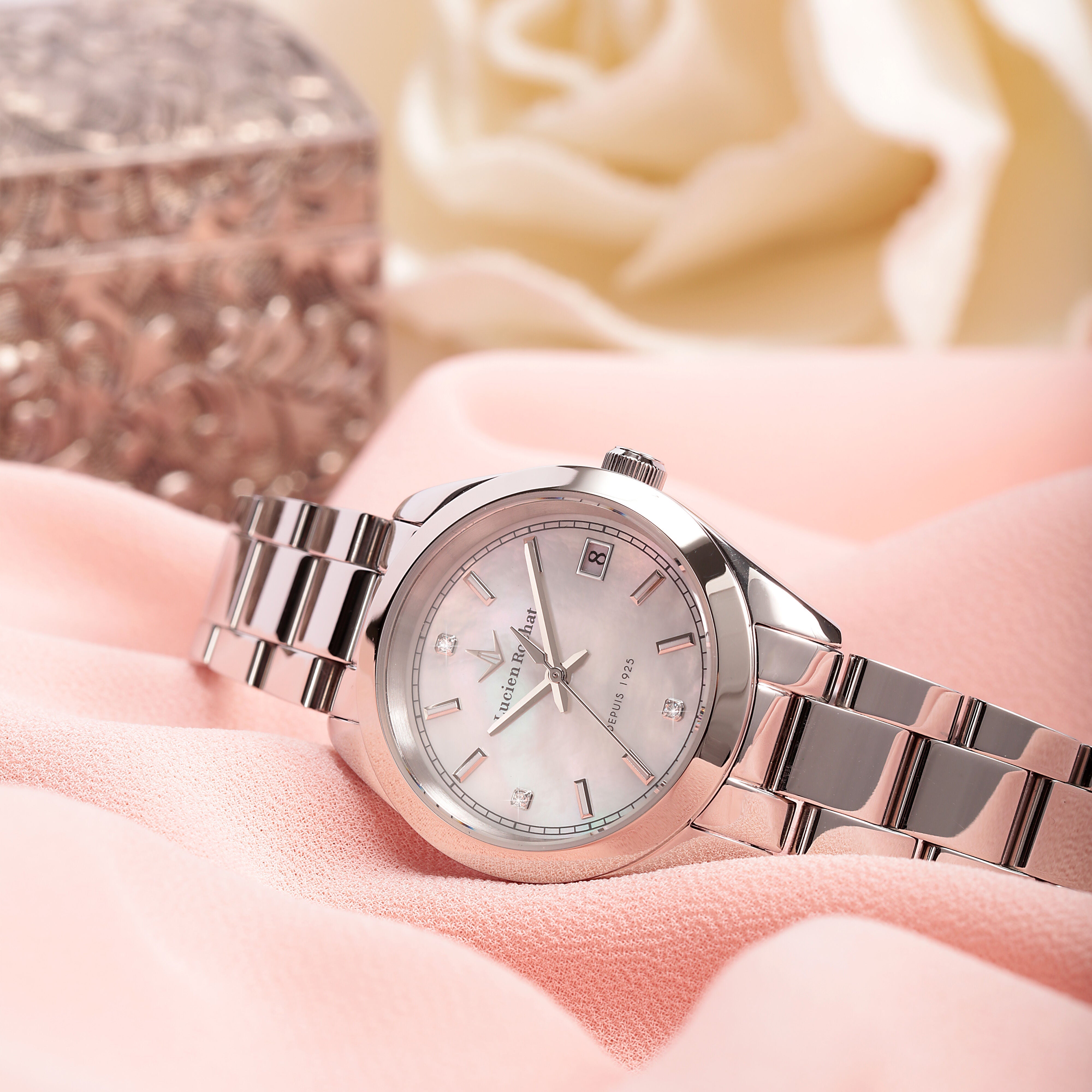 Orologio Donna Lucien Rochat Madame R0453114501