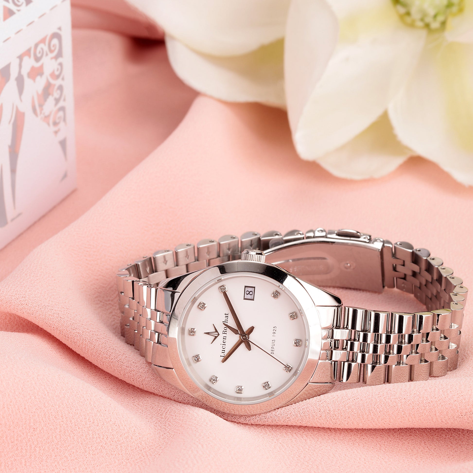 Orologio Donna Lucien Rochat Madame R0453114510