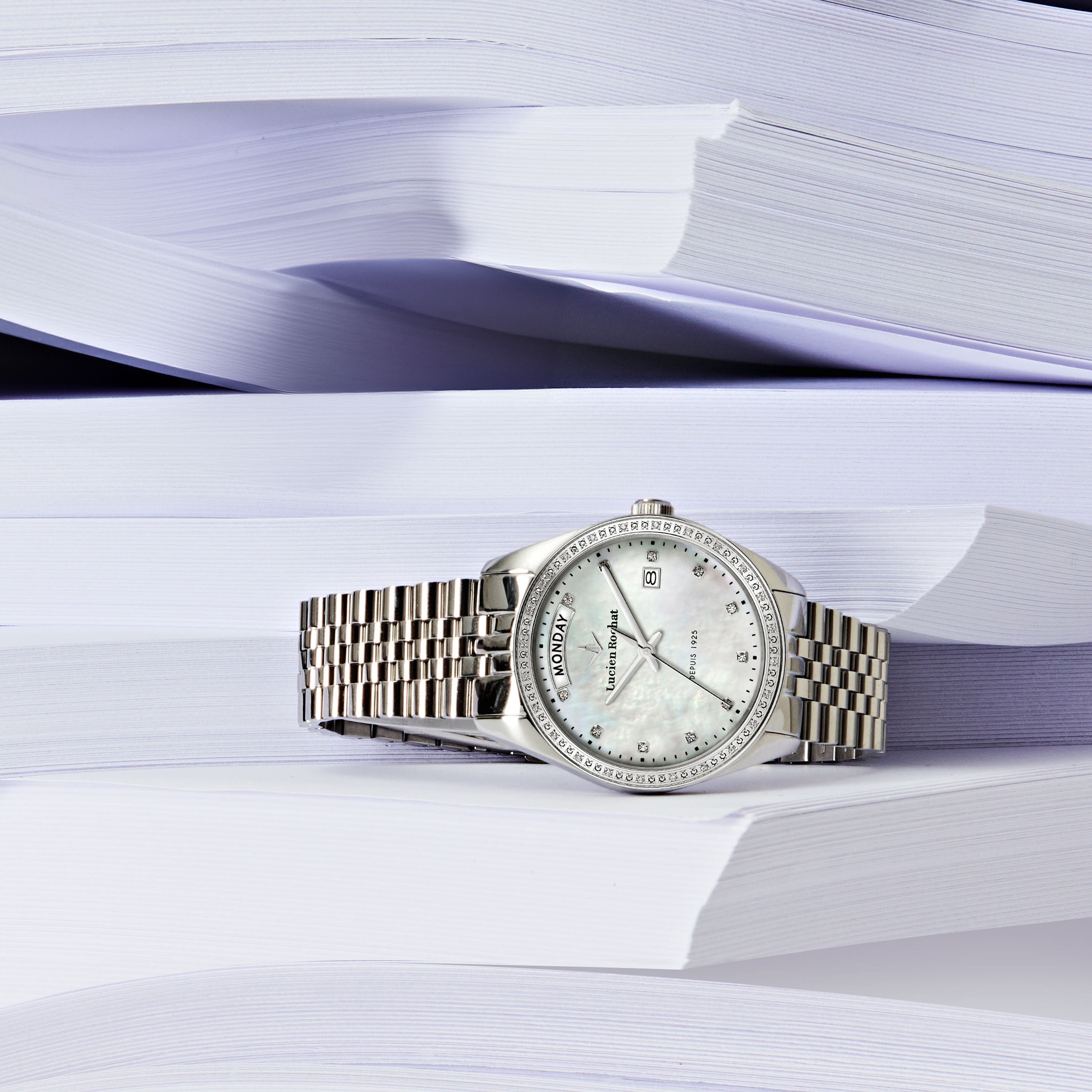 Orologio Donna Lucien Rochat Madame R0453114518