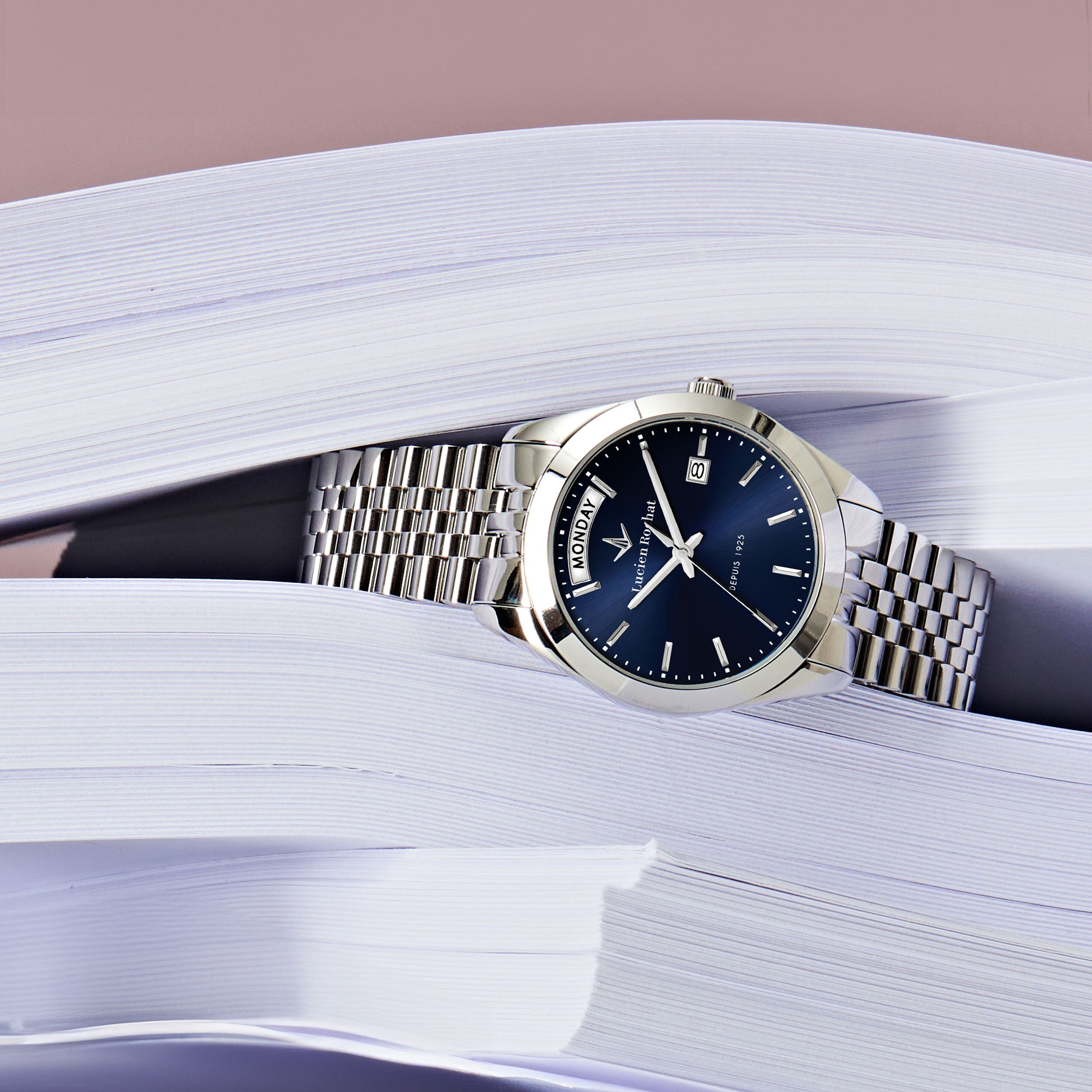 Orologio Donna Lucien Rochat Madame R0453114519