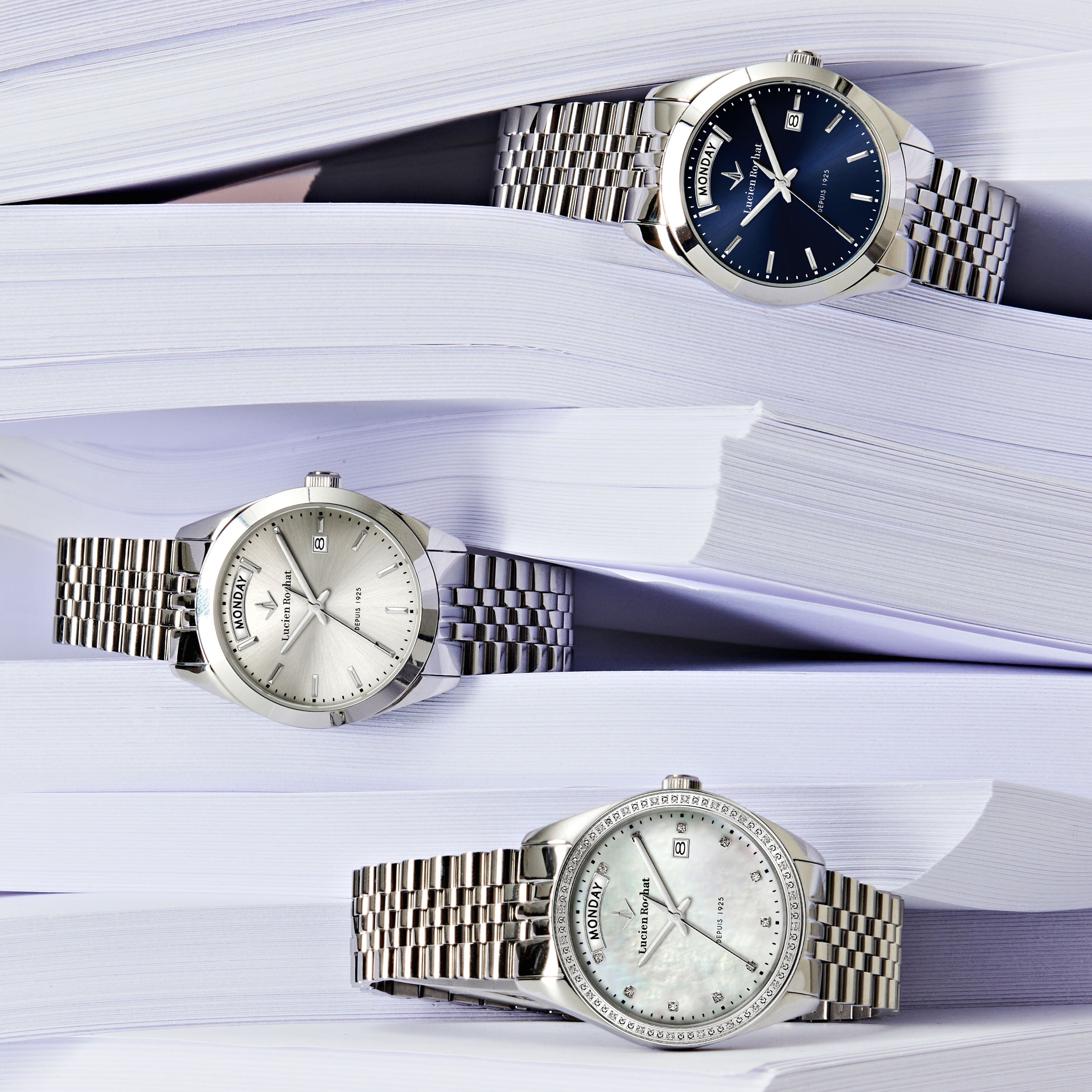 Orologio Donna Lucien Rochat Madame R0453114520