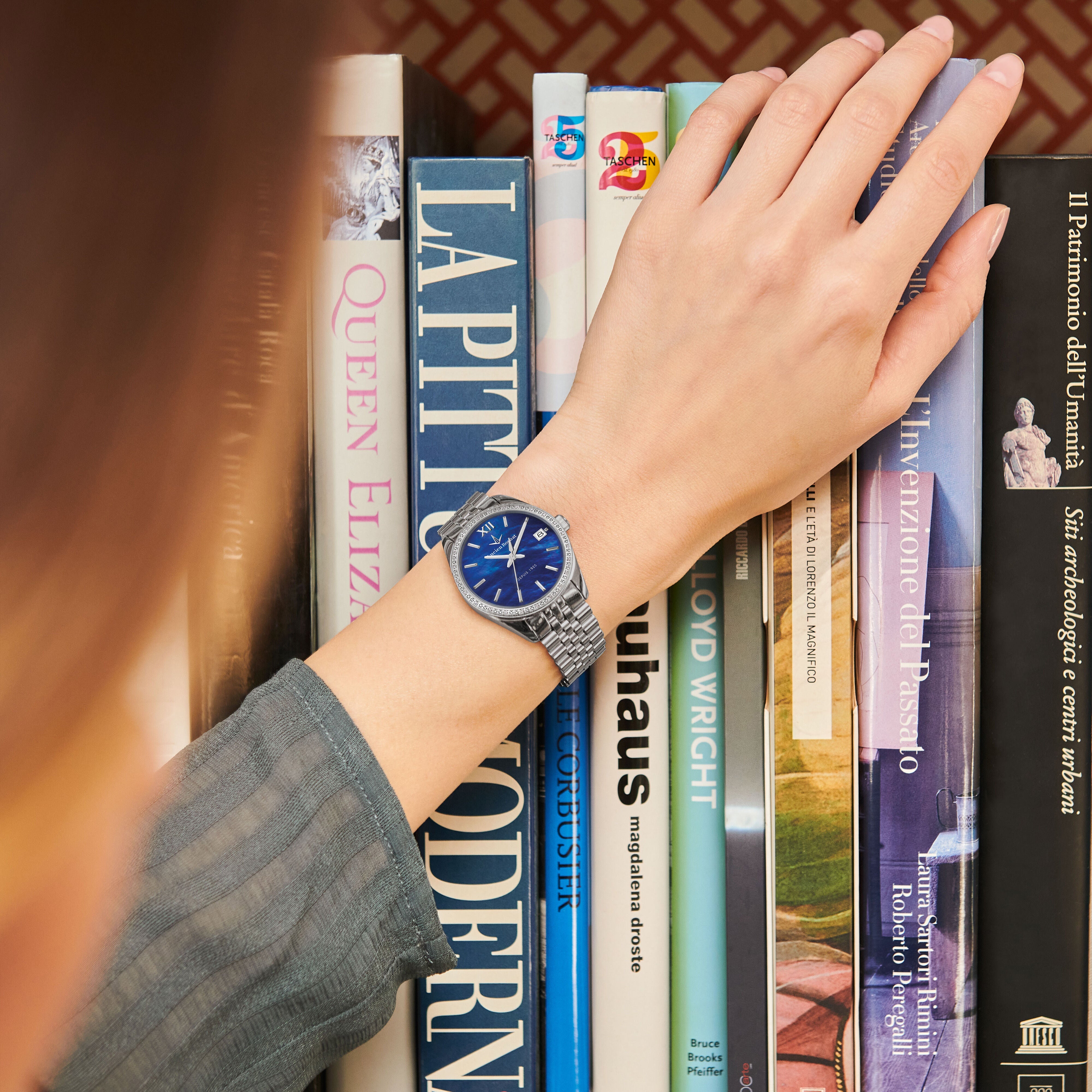 Orologio Donna Lucien Rochat Madame R0453114521