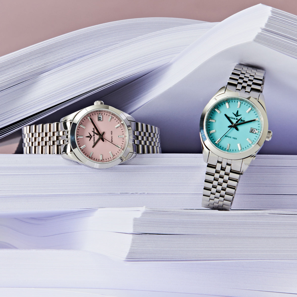 Orologio Donna Lucien Rochat Madame R0453114524