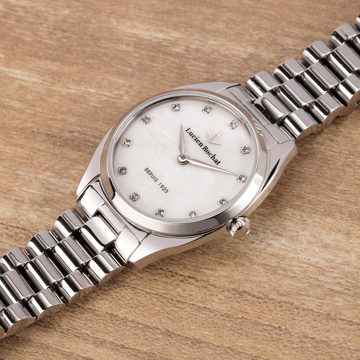 Lucien Rochat Mademoiselle Women's Watch R0453120501