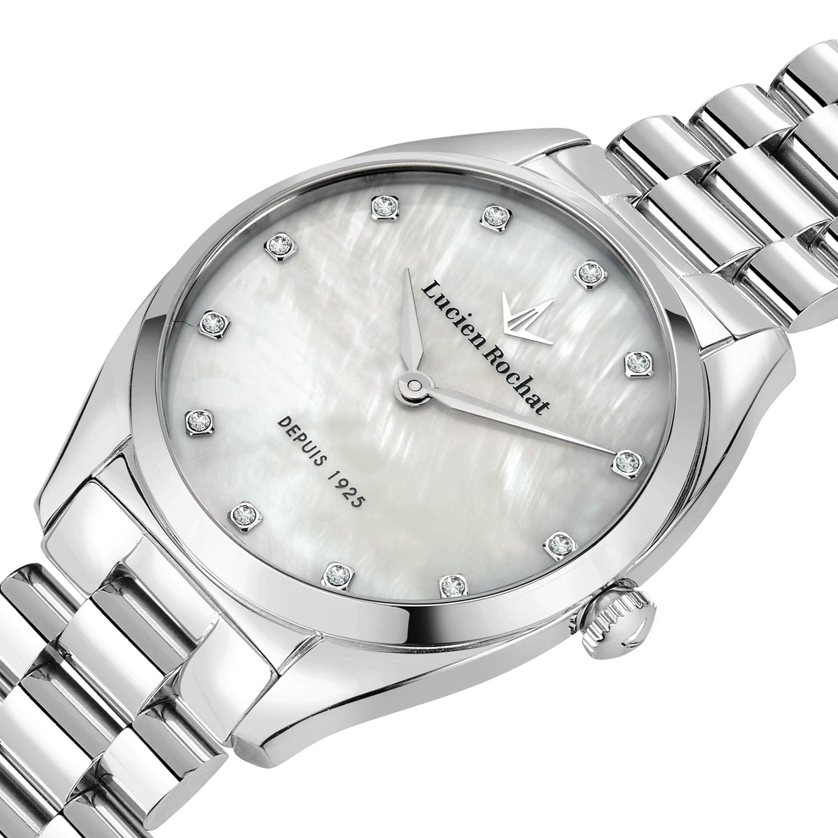 Lucien Rochat Mademoiselle Women's Watch R0453120501