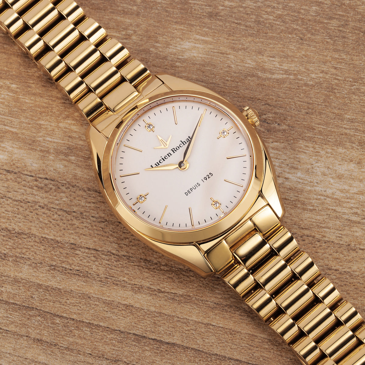 Lucien Rochat Mademoiselle Women's Watch R0453120502