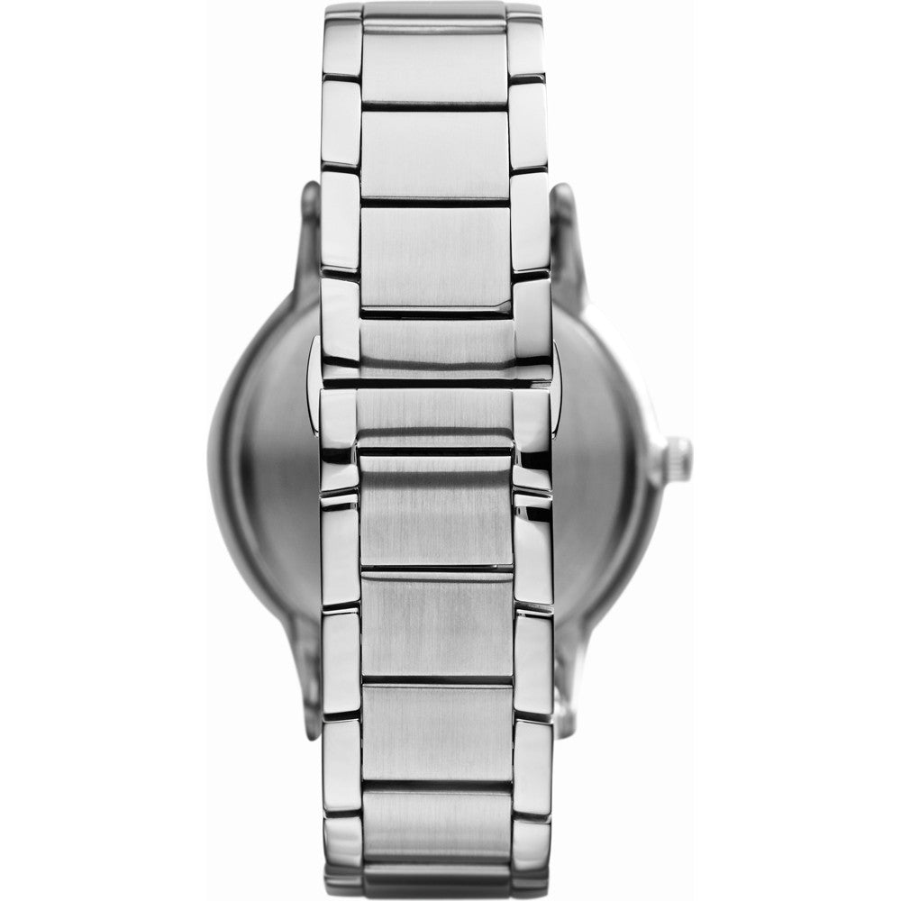 Orologio Emporio Armani AR11180 Solo Tempo Acciaio Nero
