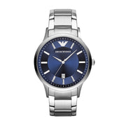 Orologio Emporio Armani AR11180 Solo Tempo Acciaio Nero