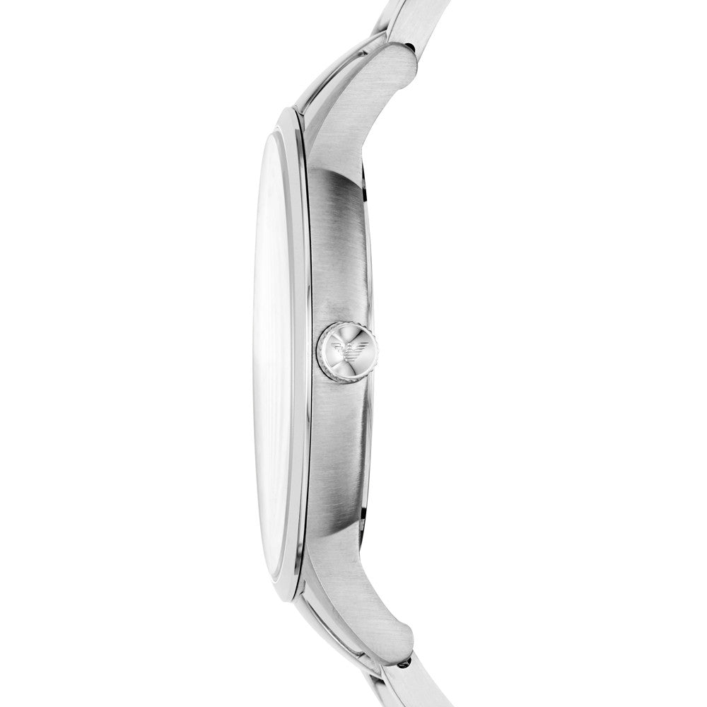 Orologio Emporio Armani AR11181 Solo Tempo Bicolore