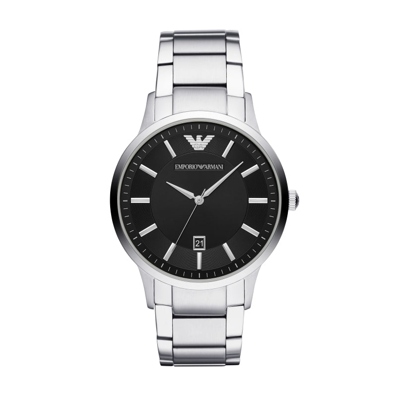 Orologio Emporio Armani AR11181 Solo Tempo Bicolore