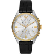 Orologio Emporio Armani AR11498 Solo Tempo Acciaio Nero