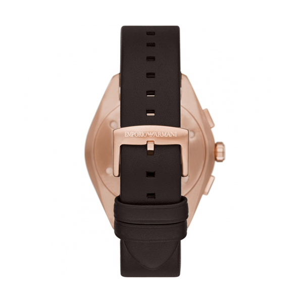 Orologio Emporio Armani AR11554 Solo Tempo Acciaio Nero