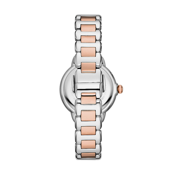 Orologio Emporio Armani AR11569 Solo Tempo Oro Rosa Marrone