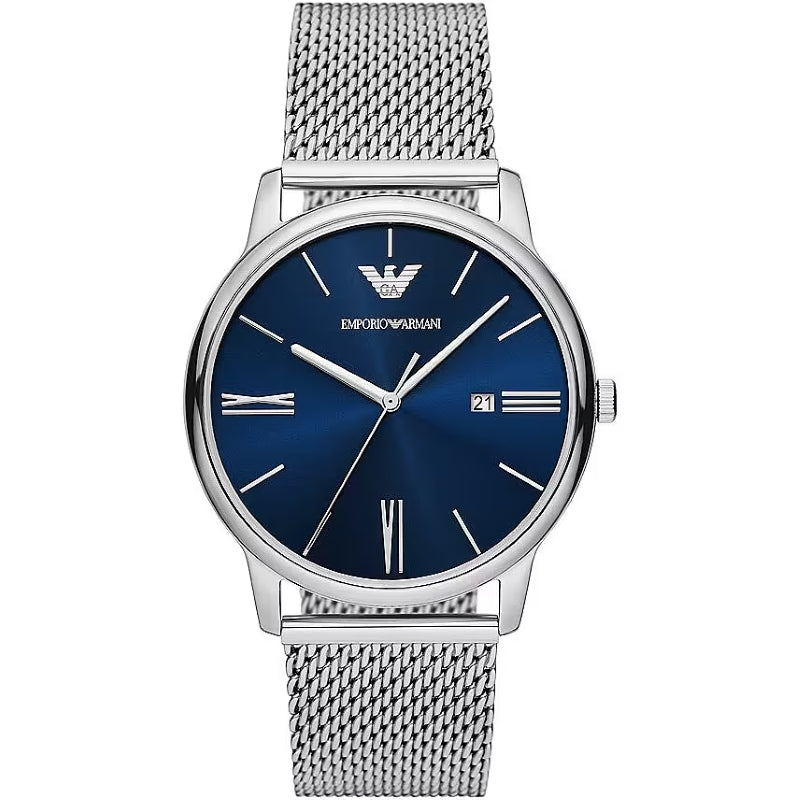 Orologio Emporio Armani AR11571 Solo Tempo Oro Rosa Verde