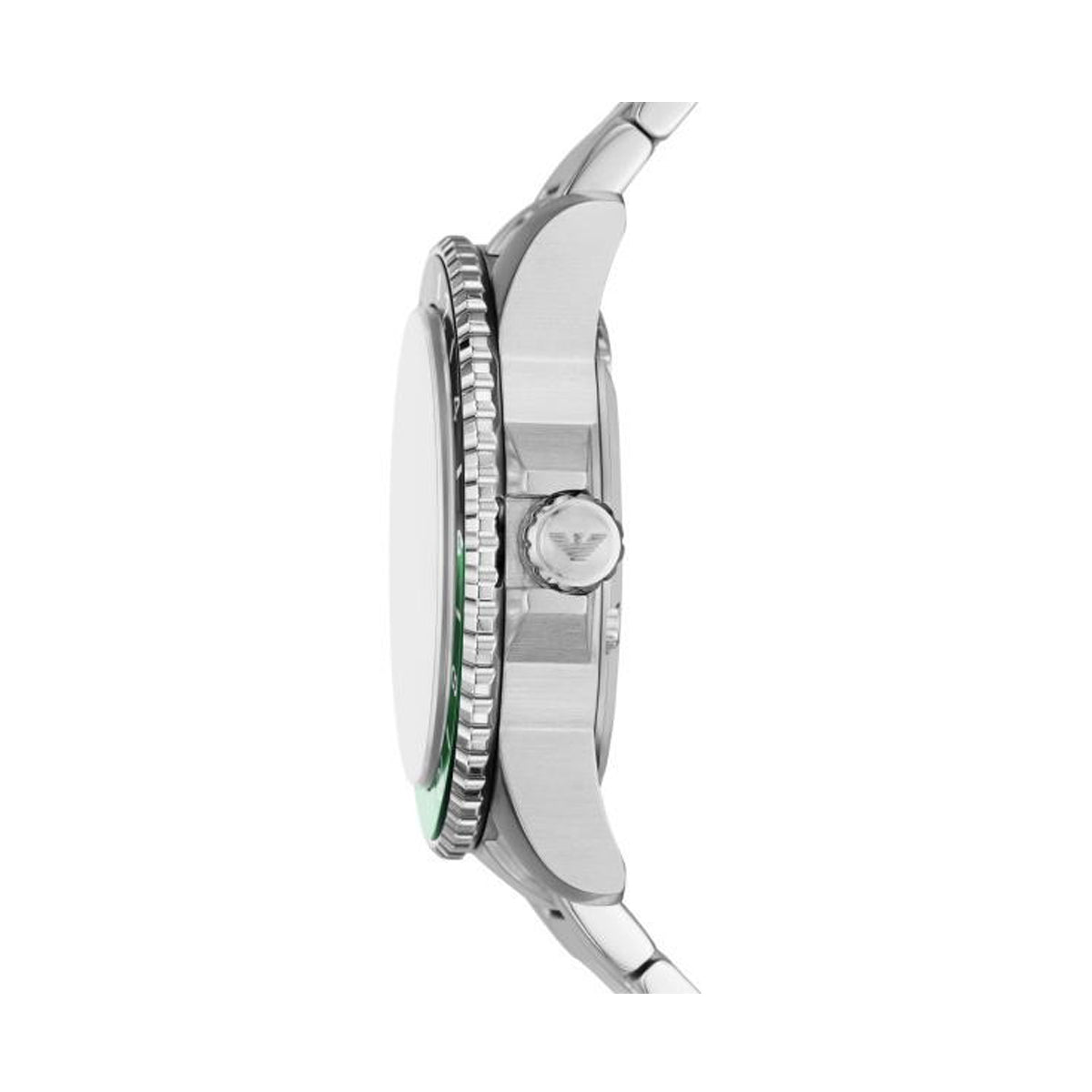 Orologio Emporio Armani AR11589 Solo Tempo Acciaio Nero
