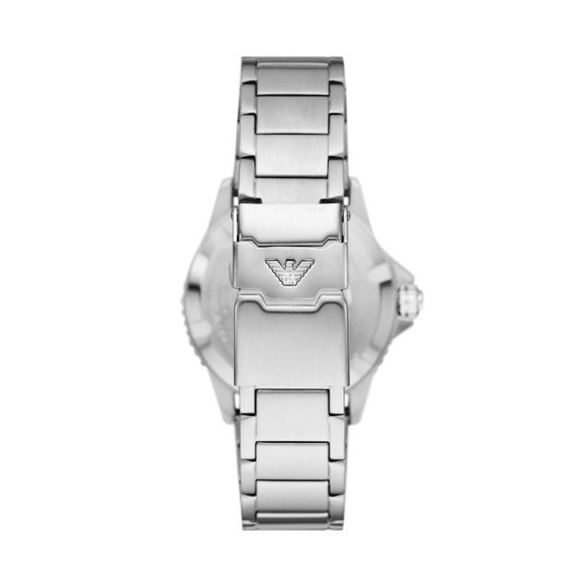 Orologio Emporio Armani AR11589 Solo Tempo Acciaio Nero
