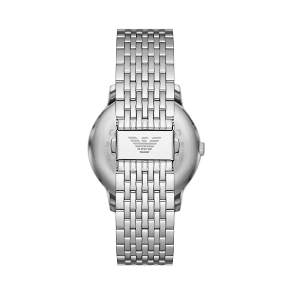 Orologio Emporio Armani AR11600 Solo Tempo Acciaio Blu