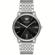 Orologio Emporio Armani AR11600 Solo Tempo Acciaio Blu