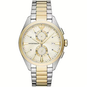 Orologio Emporio Armani AR11605 Solo Tempo Acciaio Blu