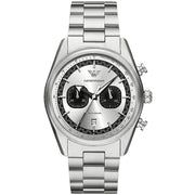 Orologio Emporio Armani AR11636 Solo Tempo Blu Milanese