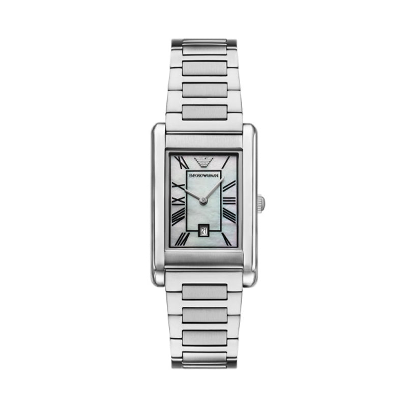 Orologio Emporio Armani AR11664 Solo Tempo Oro Rosa Pelle