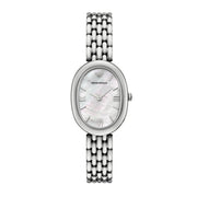 Orologio Emporio Armani AR11706 Solo Tempo Acciaio Nero