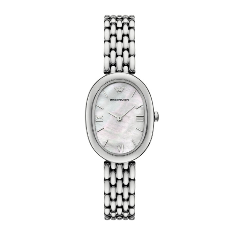 Orologio Emporio Armani AR11706 Solo Tempo Acciaio Nero
