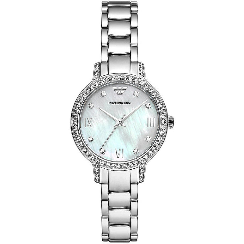 Orologio Emporio Armani Donna AR11484 Oro Rosa Madreperla