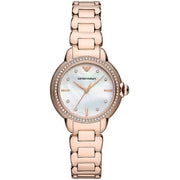 Orologio Emporio Armani Donna AR11523 Oro Rosa Madreperla