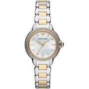 Orologio Emporio Armani Donna AR11524 Oro Rosa Madreperla