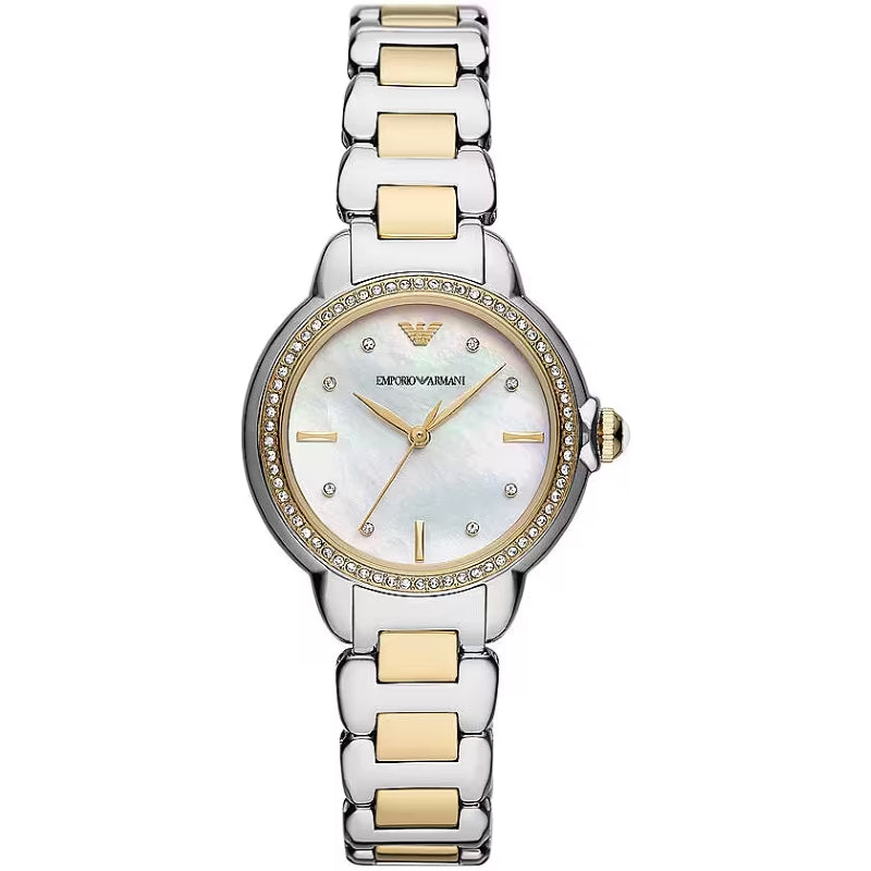 Orologio Emporio Armani Donna AR11524 Oro Rosa Madreperla