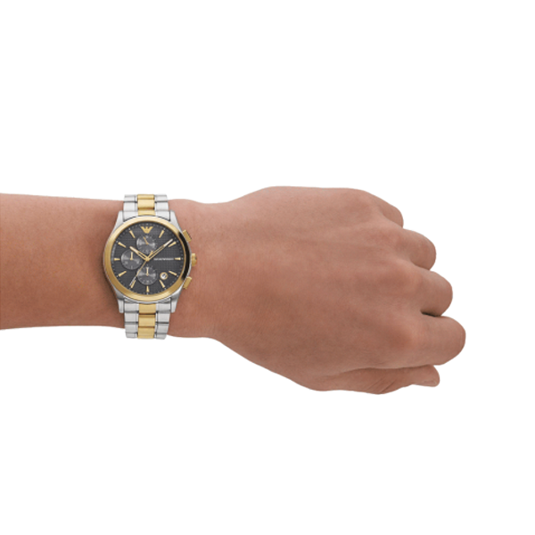 Orologio Emporio Armani Donna AR11527 Oro Rosa Madreperla