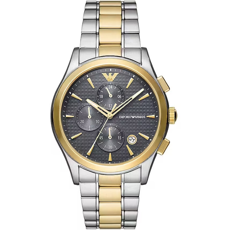 Orologio Emporio Armani Donna AR11527 Oro Rosa Madreperla