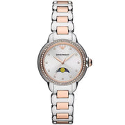 Orologio Emporio Armani Donna AR11567 Oro Rosa Madreperla
