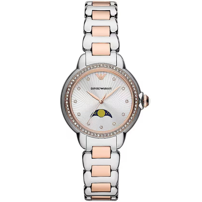 Orologio Emporio Armani Donna AR11567 Oro Rosa Madreperla