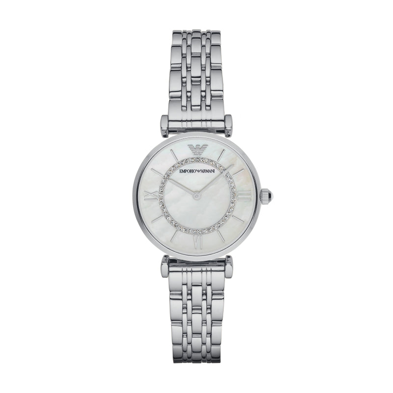 Orologio Emporio Armani Donna AR1908 Solo Tempo Oro Rosa