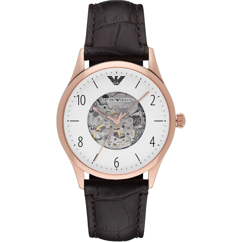 Orologio Emporio Armani Donna AR1920 Solo Tempo Bicolore