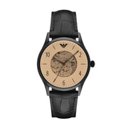 Orologio Emporio Armani Donna AR1923 Solo Tempo Acciaio Blu