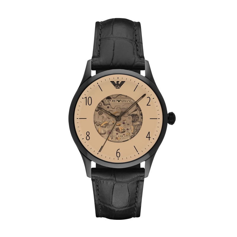 Orologio Emporio Armani Donna AR1923 Solo Tempo Acciaio Blu