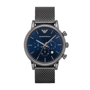 Orologio Emporio Armani Donna AR1979 Solo Tempo Bicolore