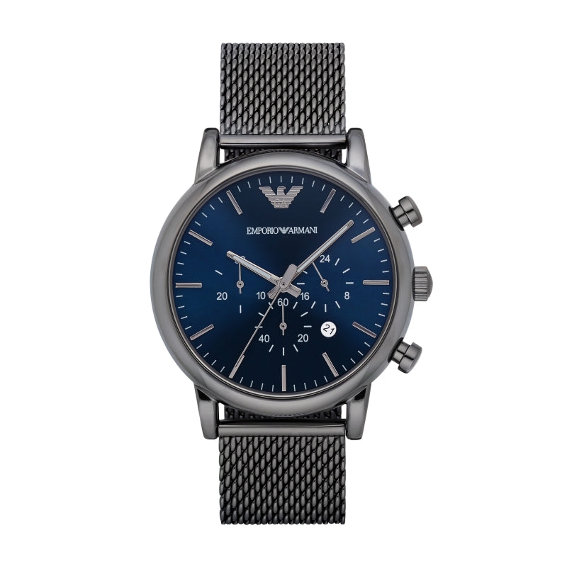 Orologio Emporio Armani Donna AR1979 Solo Tempo Bicolore