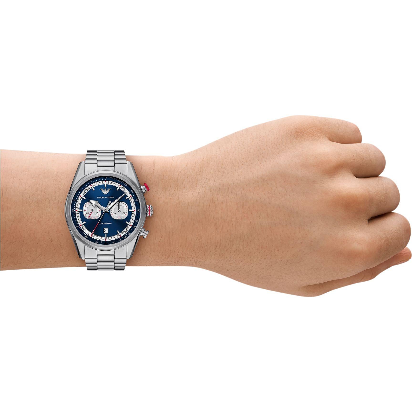 Orologio Emporio Armani Racer AR11676